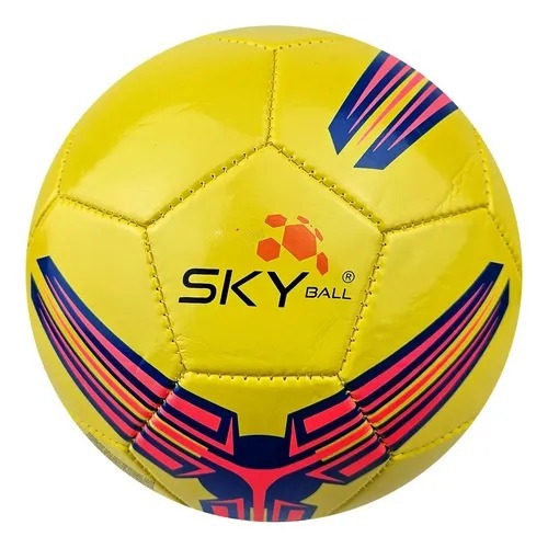 BOLA DE FUTEBOL CAPOTAO COR SORTIDA